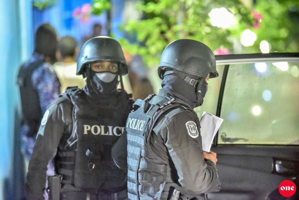 Gang kuhthakuge gaanoonuge dhashun 3 meehaku hayyarukohfi