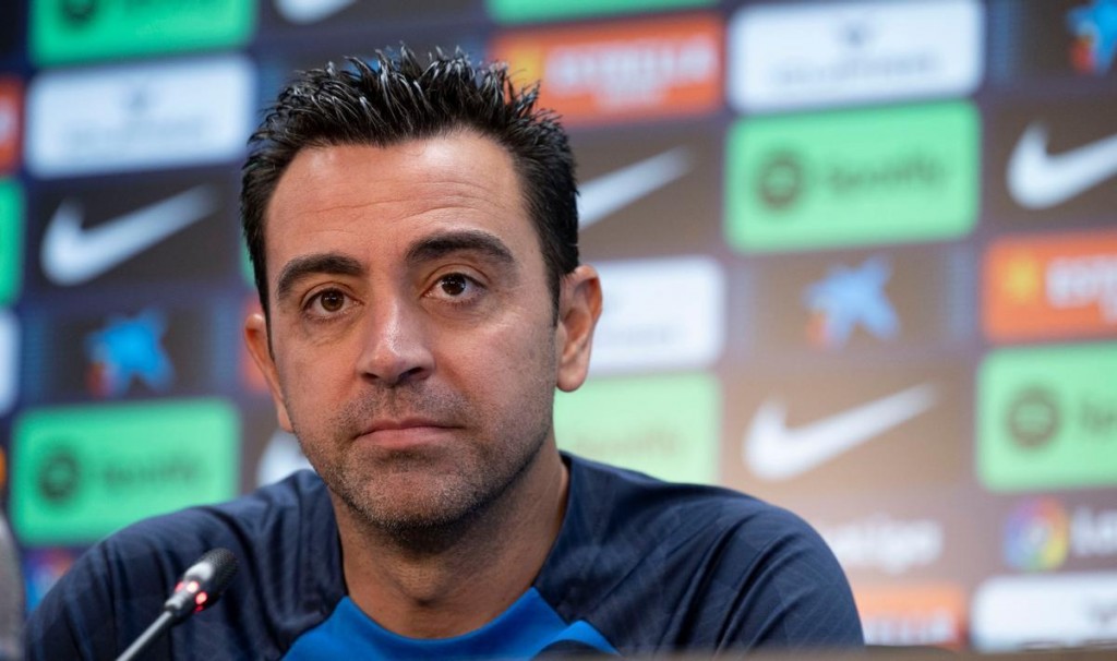 Barca bali, goiyy husvegen Xavi bunee June mahu coach kan dhookollaane kamah