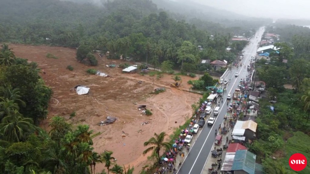 Tropical Storm Megi: Death toll rises to 167