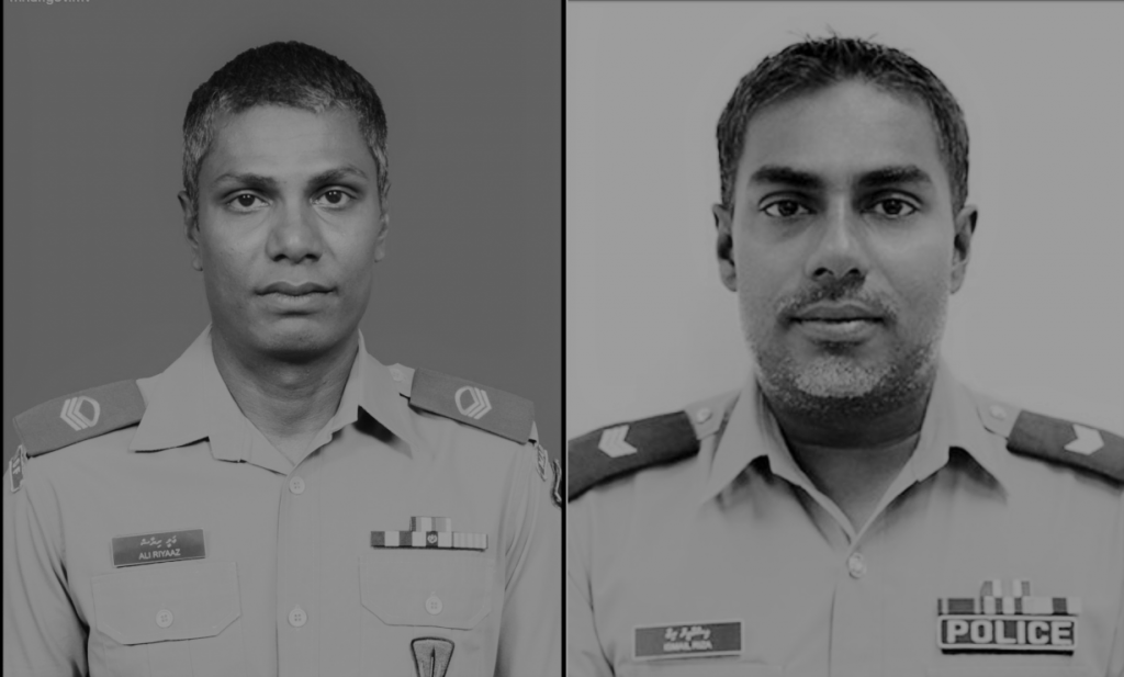Jumula 9 dhareen libunu, salaamathun boduvi dhebeynge kuhlli maraa eku mainbafain shock ehggai