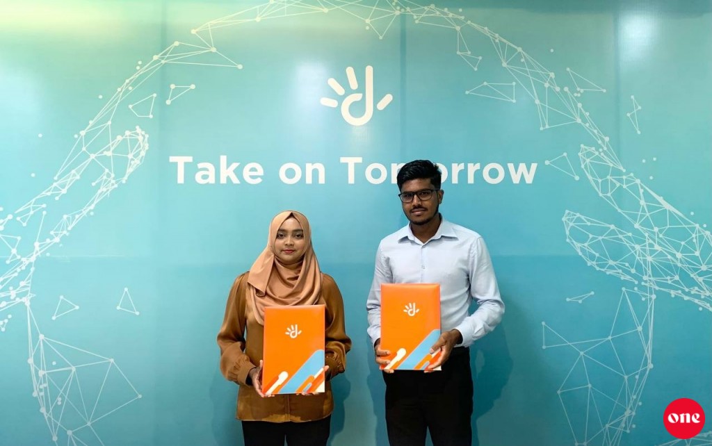 Enterprises risk management forum ge priemium sponsor akah Dhiraagu