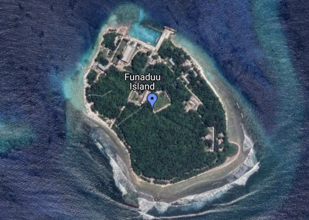 Funaddoo MIFCO ah, miaharu operation ah gennanee