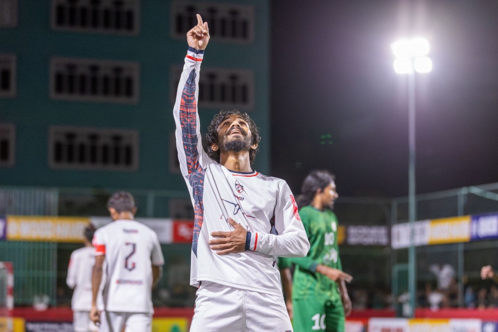 R atoll final gai Inguraidhoo aai Dhuvaafaru ge kurimathilumeh