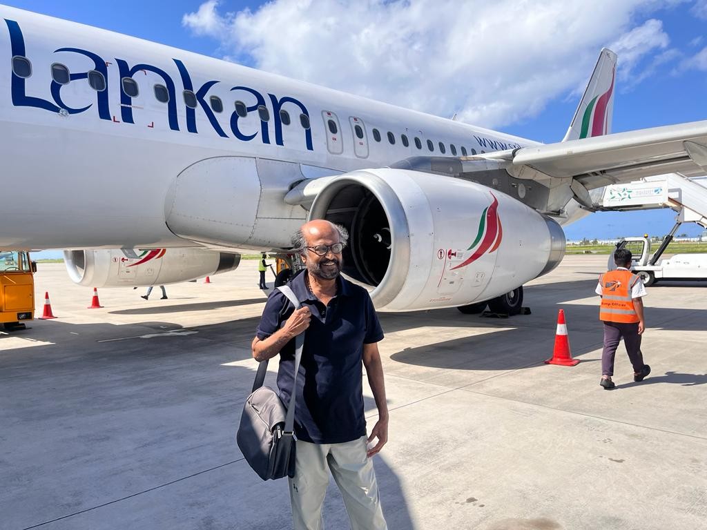 India ge superstar Rajinikanth Raajjeygai