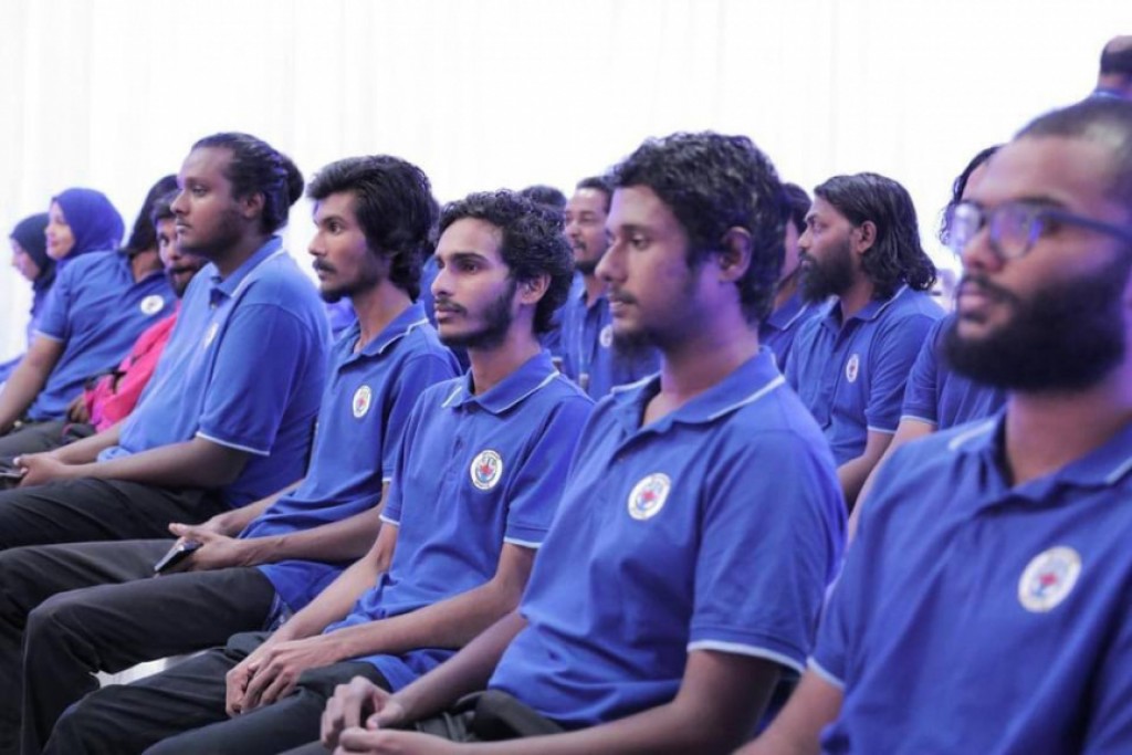MPL ge apprenticeship program gai baiverivaan hulhuvaalaifi, mahaku 5000 rufiya libeyne