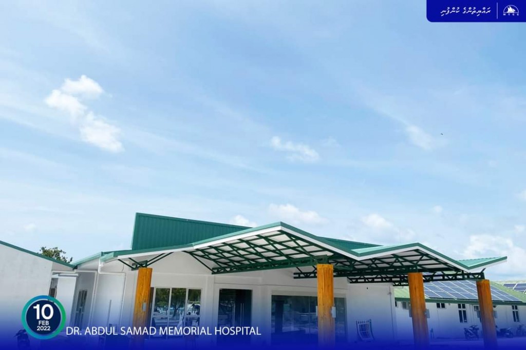 Thinadhoo Hospital ah fonuvi 5 Doctorun vanee filaigen gosfai: Minister Naseem