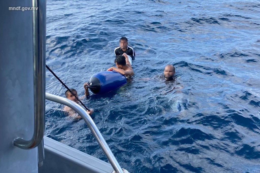Alifaan roave dhoangneh adiah, Kanduvi 4 falhuveriakah faruvaa dhenee