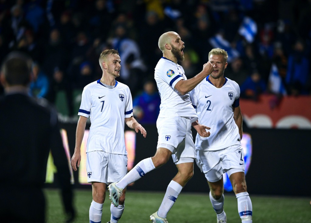 Team Profile: Finland