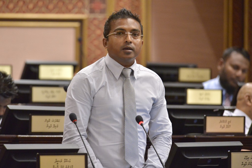 Igthisaadhah gellundhinun jinaaee kushakah hedhumuge bill agenda in nagafi