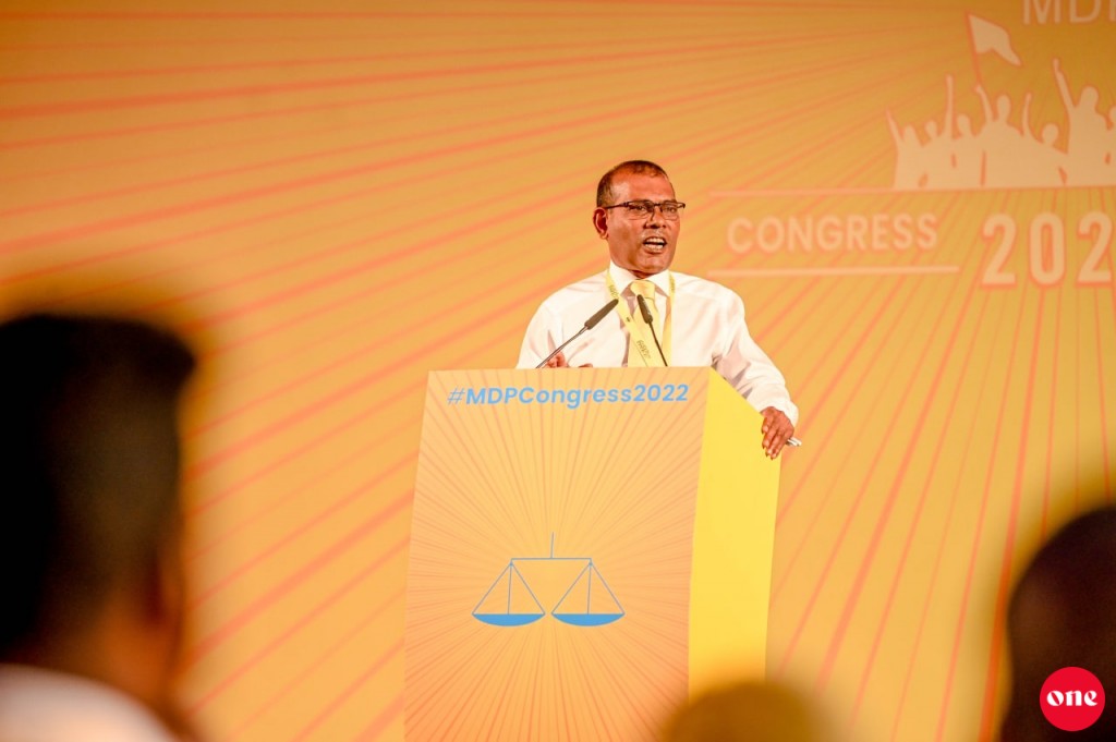 Night ah mihaaru dheveyne, service charge furihama ah libeyne: Nasheed