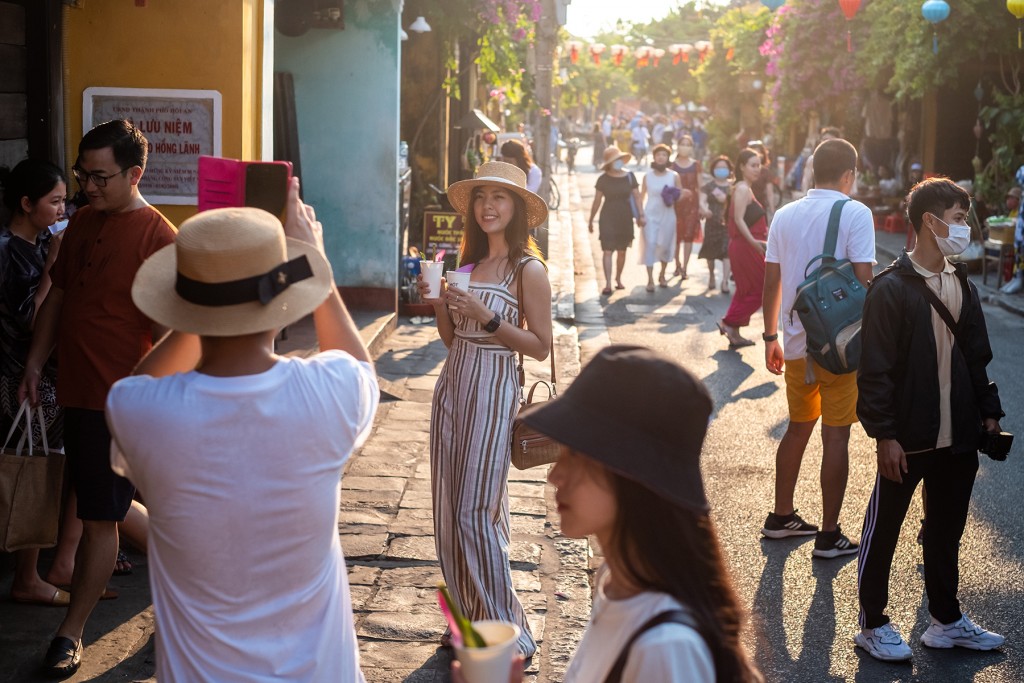 Vietnam welcomes first foreign tourists in nearly 20 months