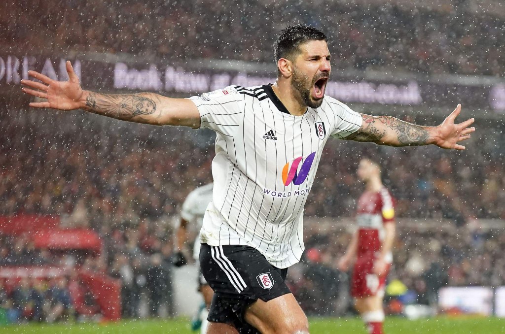 Fulham enburi premier league ah, 40 goal hamakoh Mitrovic ah record eh