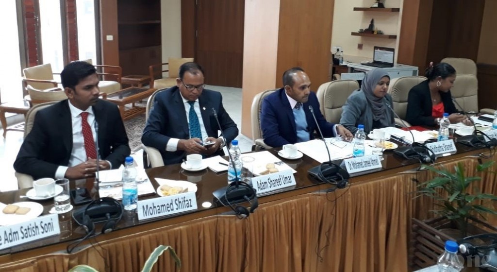 Shidhatha: India is the most integral partner in social justice issues of Maldives