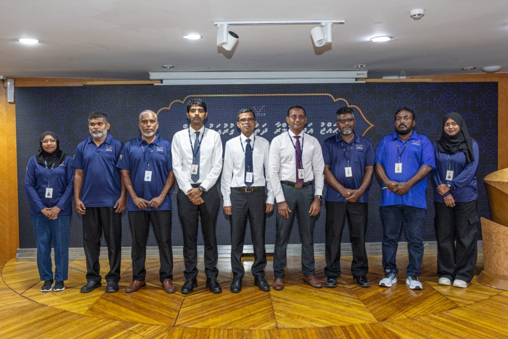 Stelco ge faraathun Hajjaai Umraa ah fonuvaa muvazzafun hovaifi