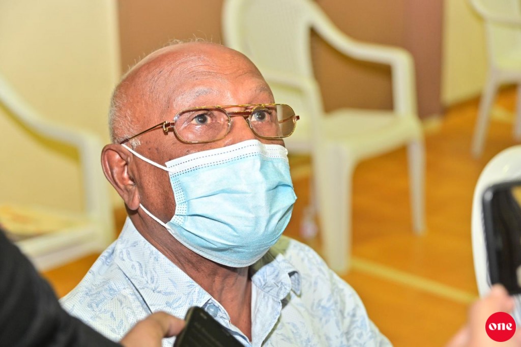 Alifushee 30 endhuge Hospital eh imaaraai kurumuge massaikai fahu quarter gai fashanee