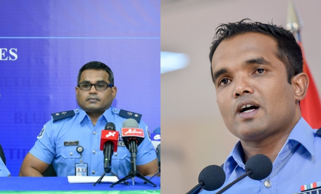Shifan aai Shareef, ACP ge magaamah prmote kohfi