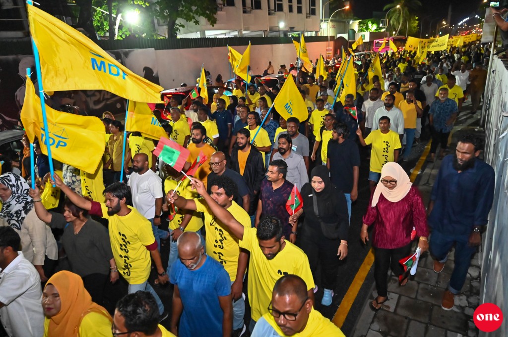 ވަން ފޮޓޯ: އެމްޑީޕީގެ 