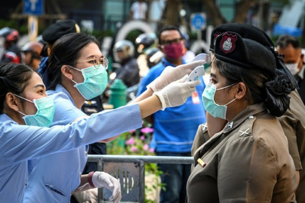 Thailand tightens borders over renewed COVID-19 fears