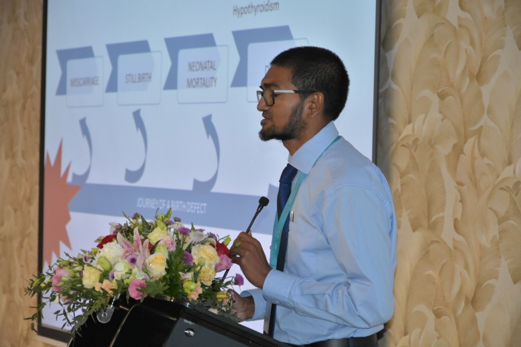 Mihaaru mi ulheny dengue ge nurahkaatheri vahtharu, kujjaku maruve maabandu meehehge haalu serious vi: Dr. Faisal