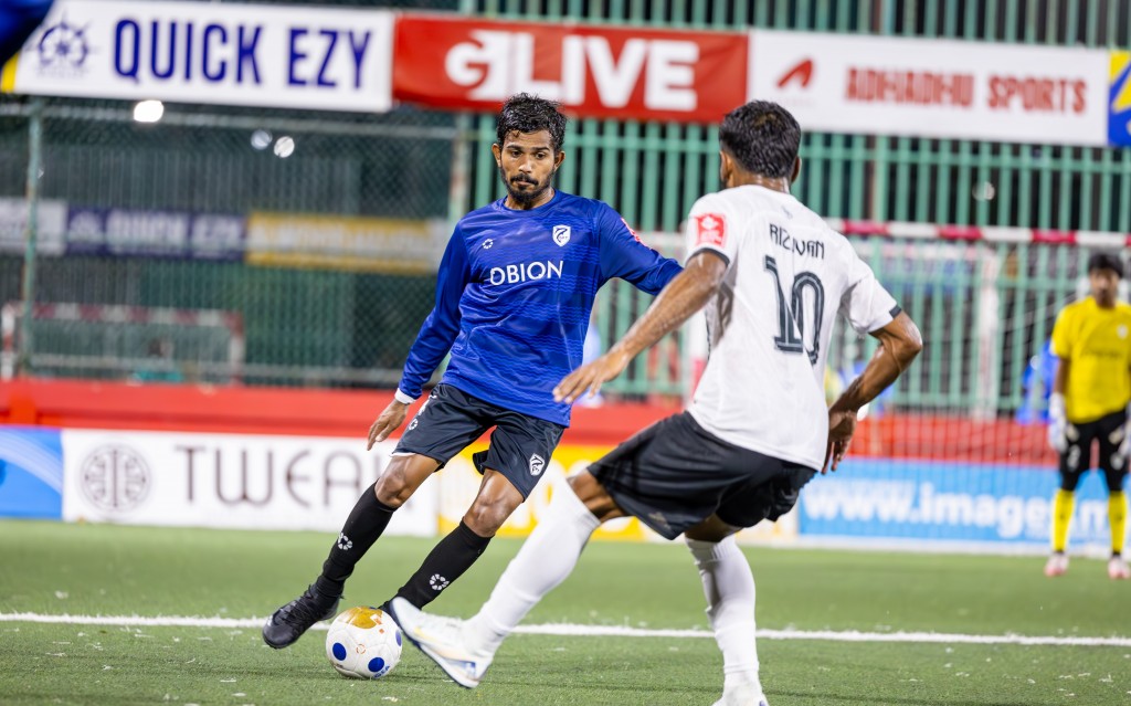 Dhiffushi katuvaalai Gaafaru semi ah, Maafuttaai Guraidhoo adhi Kaashidhoo ves semi ah