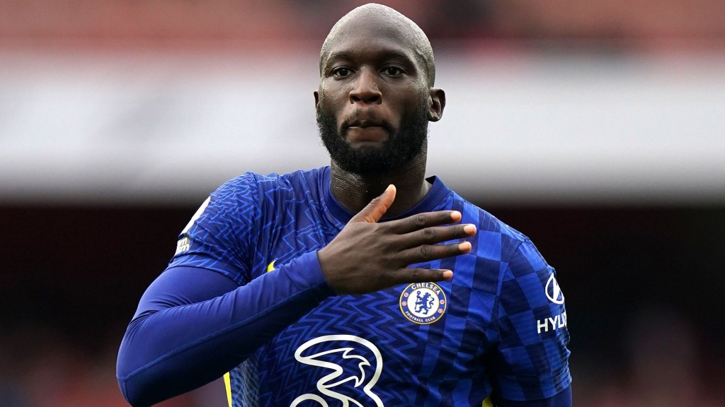 Lukaku maafah edhi massala hallu koffi