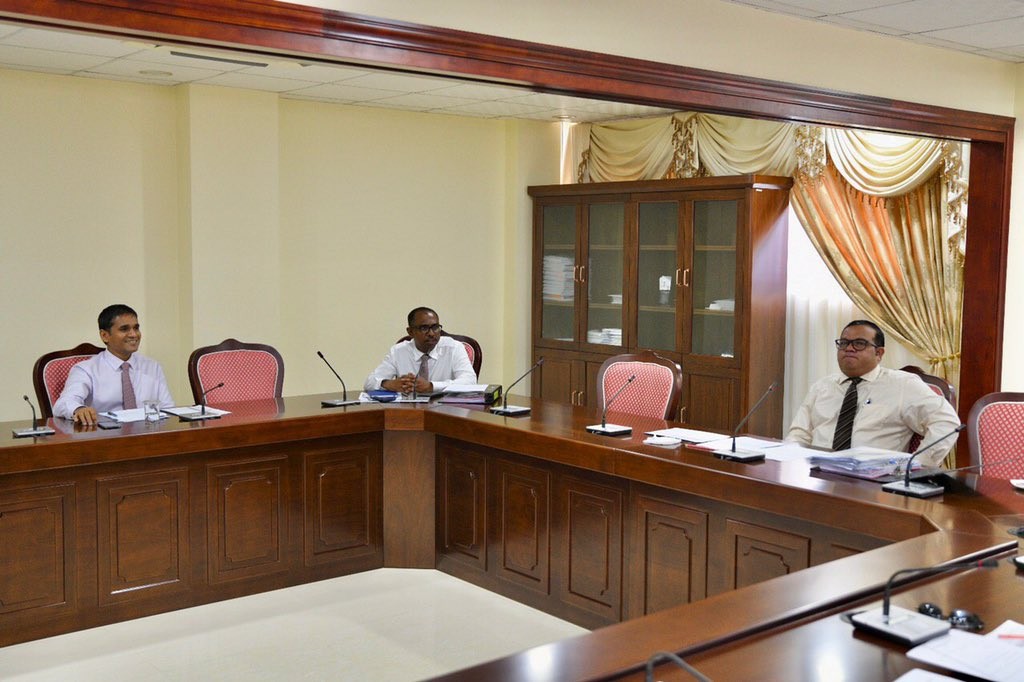 Mahibadhoo launch thakugai roakolli mahssala dhiraasaa kuran oiy Committee sirrukoffi