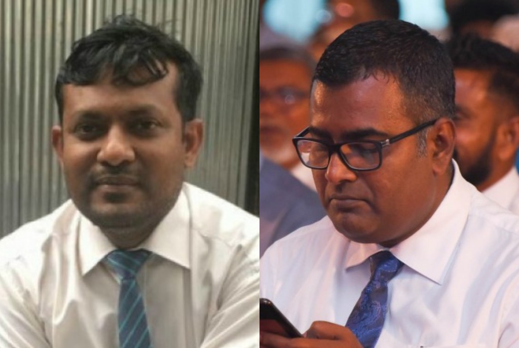Badhuahulaagee video thakuge massala: Nazim aa Nasheed bandhun dhookollaifi