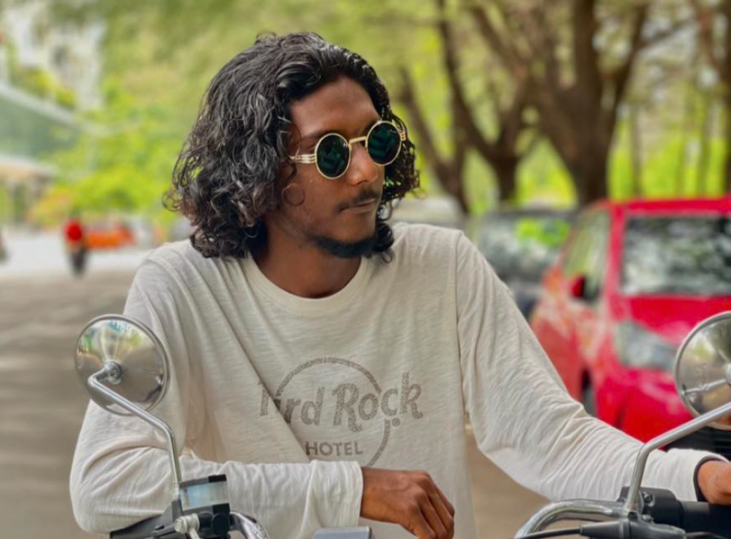 Pickup akaai Cycle eh jehi hingi accident gai haalu seriousvi zuvaanaa maruvejje