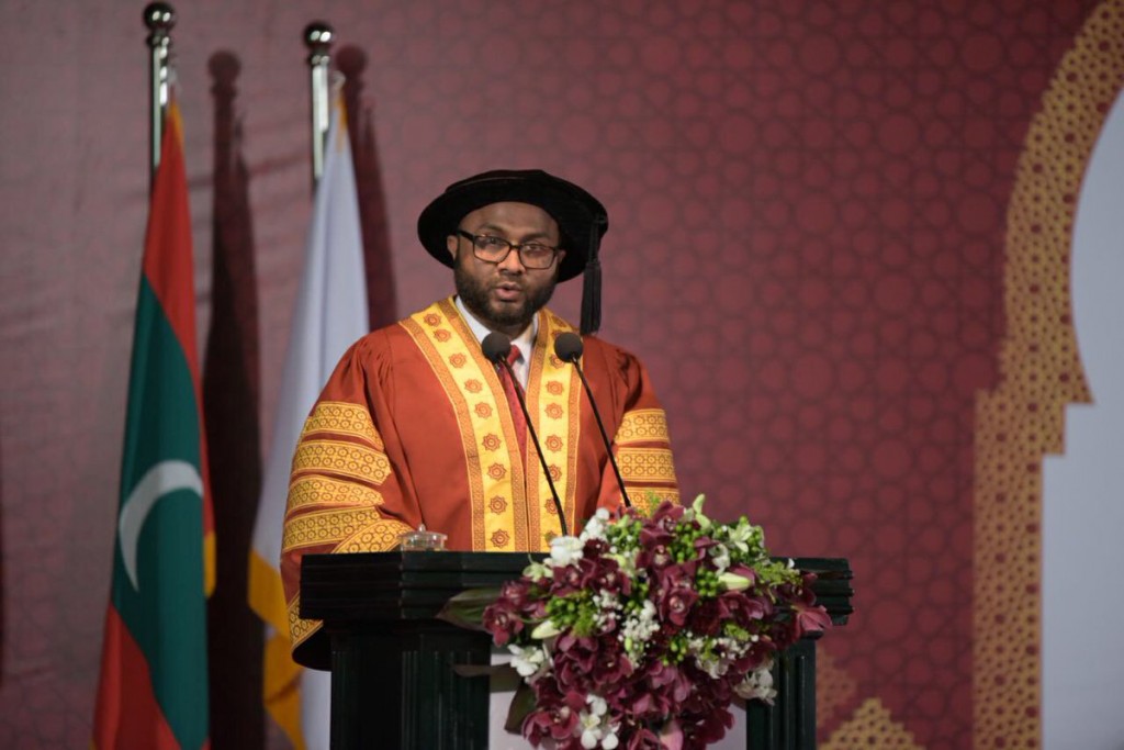 Dr. Shaheem included in 'The World's 500 Most Influential Muslims' list