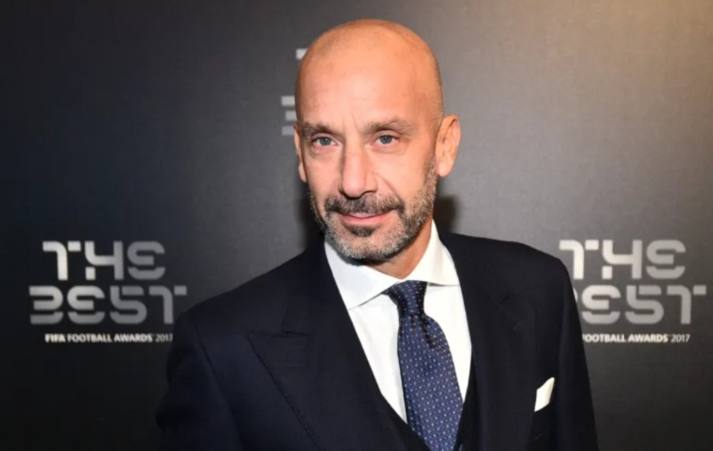 Raahjjeyge resortehggai luca Vialli aa bahddhaluvevun!