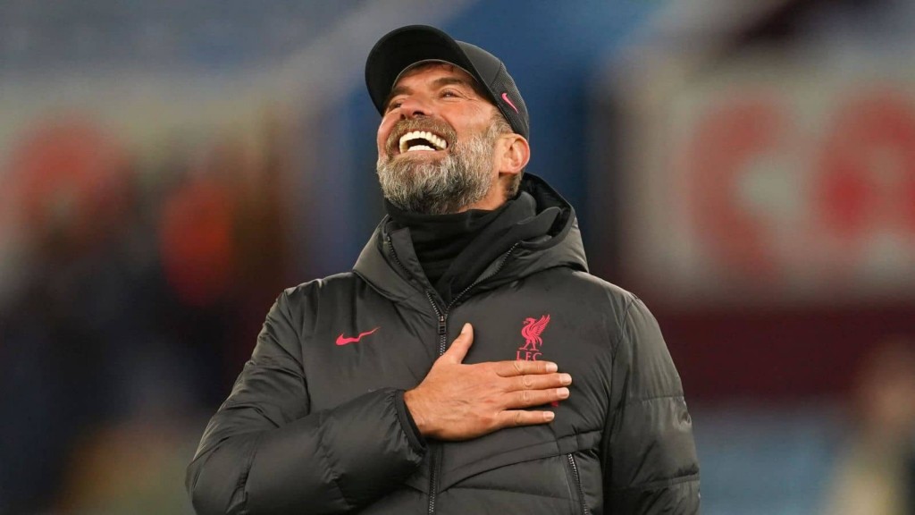 Molhakaa eku Klopp: ''Gadha 4 akah vaguthu faaithu nuvaa kamah ummeedhu kuran''
