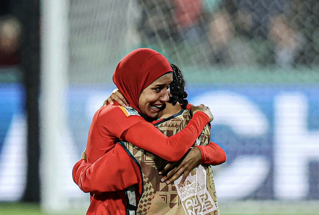 Germany alah group stage in kataifi, Hairaankuruvanivi natheejaa akaa eku Morocco kuriah