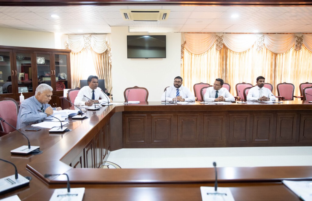 IMSO gai raajje baiverivaan committee in ruhundheefi