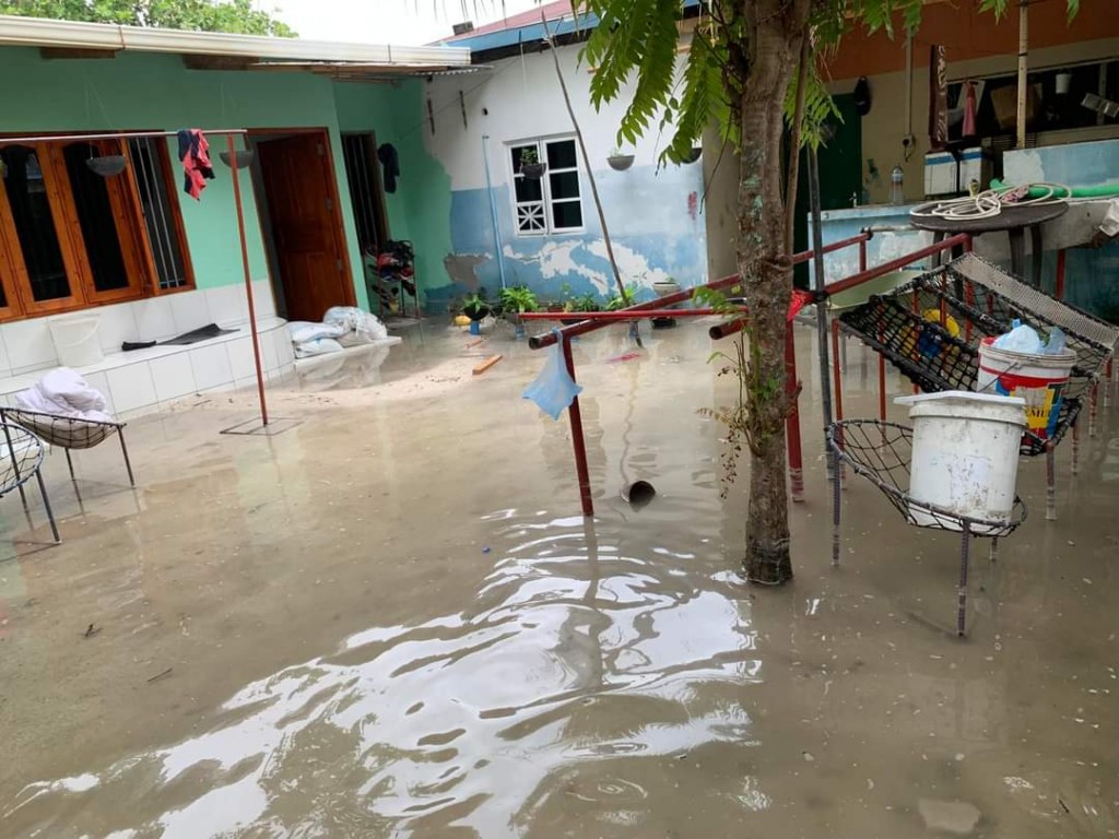 Thimarahfuttaai Madaveli fenu adeegai: dhuvahakuves mi vareh nuvey!