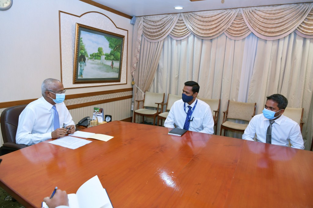 Accounting dhaairaage vazeefaathakah meehun hovumugai Dhivehinnah iskan dhinumah raees edhivadaigenfi