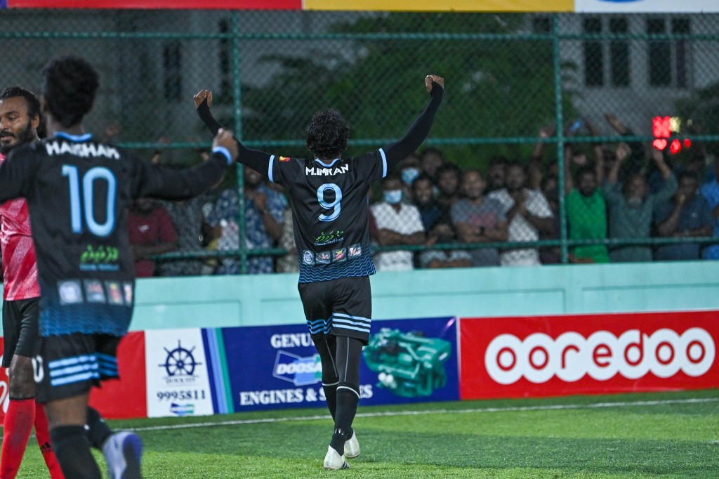 Ihavandhoo, Mathiveri ge ithurun Vaikaradhoo adhi Gaafarah ves muhimmu molheh