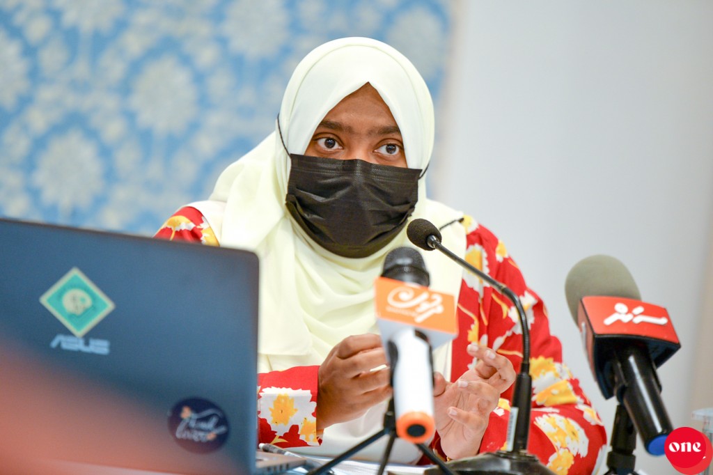 Omicrone Raajje aun nuhuttuveyne, fethurun laskoh control kuruvidhaane: Dr. Nazla