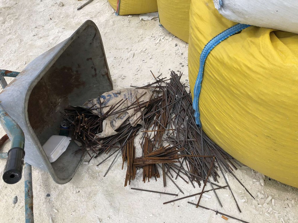 #OnePhoto: Bodufinolhu gai dhivehin raheenukurun, Bidheyseen beynun kuri hathiyaaruthah