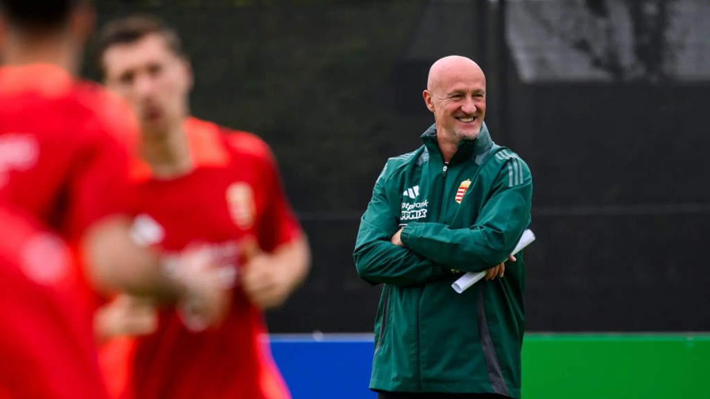 Hungary qualify vee naseebakun noon, kulheyneeves yageen kamaaeku: Rossi