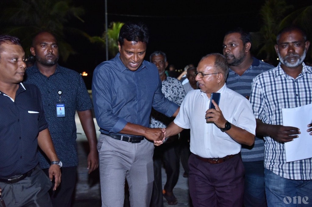 Umar: President Nasheed blamed Dr. Shaheem without properly reading Afrashim report