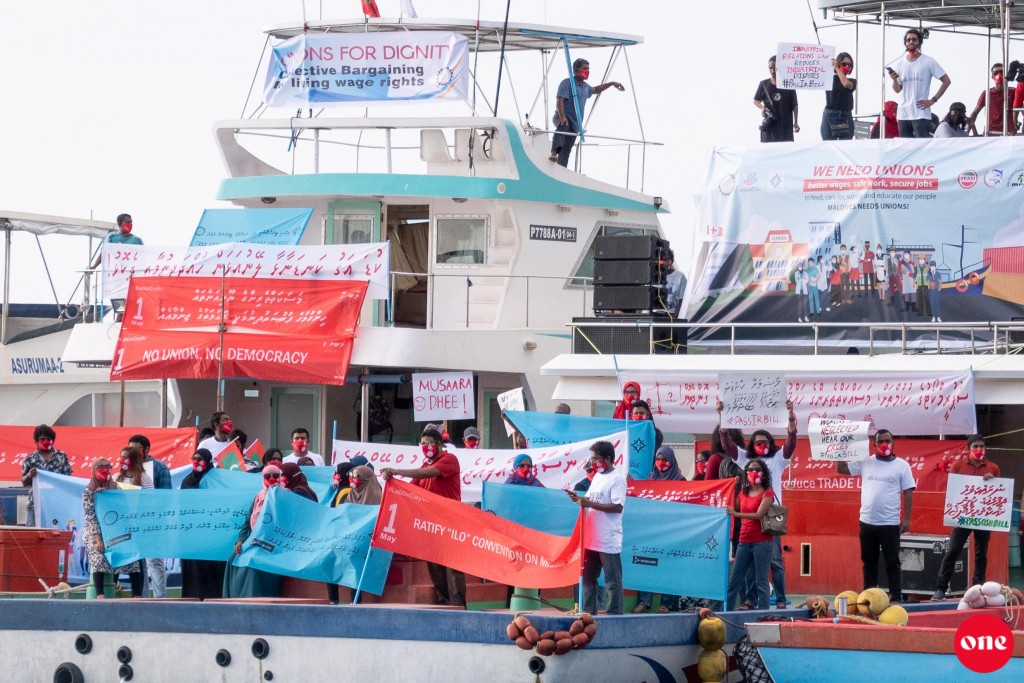 #OnePhoto : Massaikaitherin ge hahgugai beyvvi ihuthijaaj