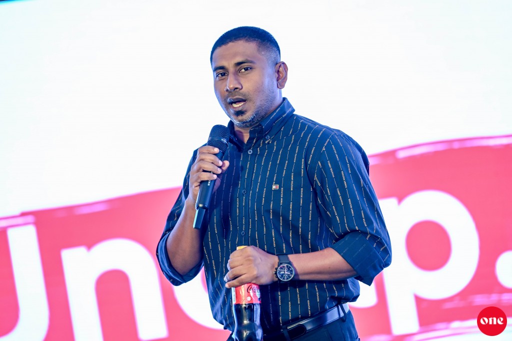 Maziya ah dhin faisaa: ''e'ee AFC cup group stage gai vaadha kuraathee dhey eheetherikan''