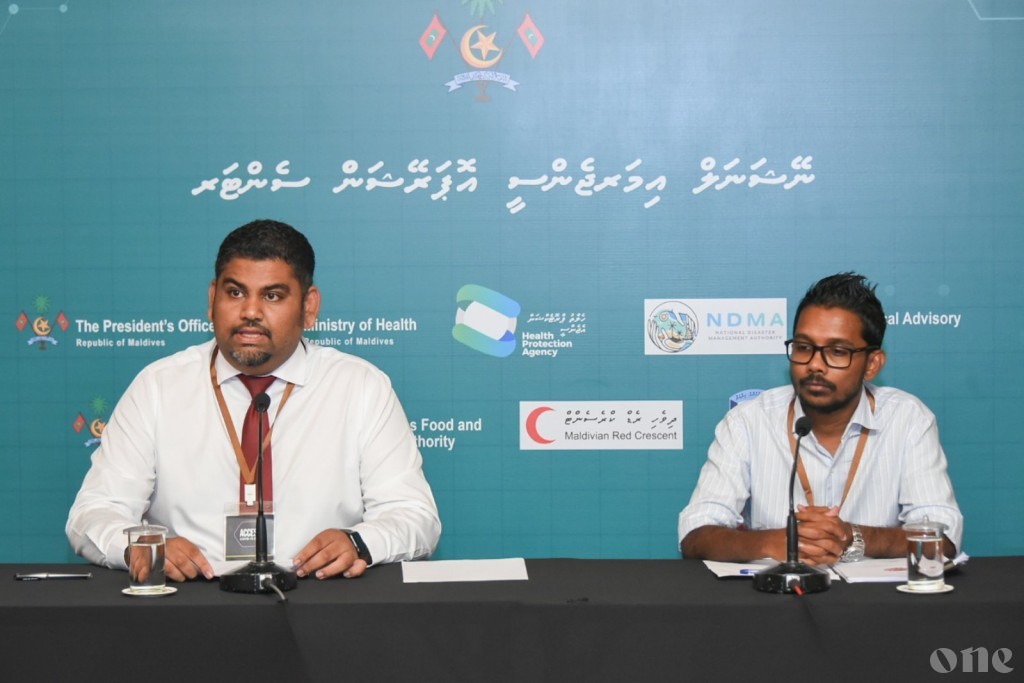Government: No specific decision made on national lock down, debates ongoing
