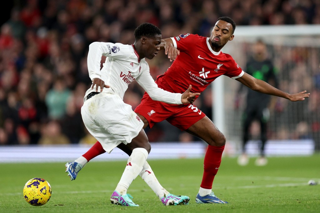 United Liverpool hifahattaifi, faidhaa nagai Arsenal 1 vana ah