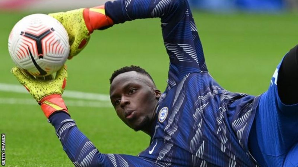 Mendy ah aniyaave Lampard ah maayooskan