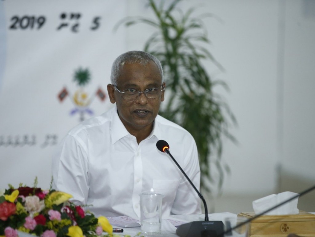 Certain works affected due to competition among Ministries: President