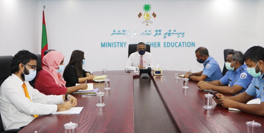 Faisaa dheegen assignment hadhaidhey massala ah hahleh hoadhumah Police Commissioner aa bahdhalu koffi