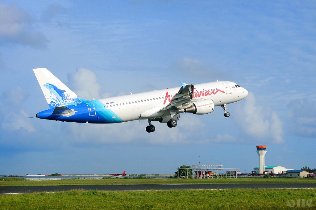 Maldivian wins ''2019 Airline Reliability Award'' for the Oceania region