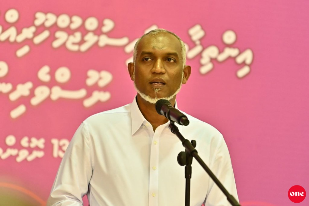 Media thakah haassa village eh gaaimukoh, scholarship hamajassai dheynan: Muizzu