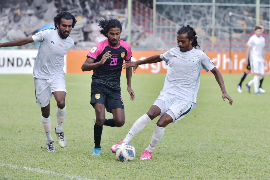 UV in fahuvaguthu jehi goal aaeku Green kairin point eh